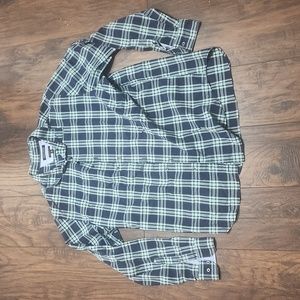 Banana republic button up